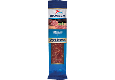 Vytinta Vilniaus kumpinė dešra, a. r., 200 g - 1