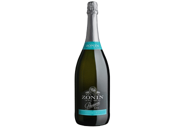 Putojantis baltasis sausas vynas ZONIN PROSECCO CUVEE, 1.5 l