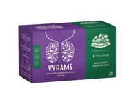 Žolelių arbata ŽOLYNĖLIS VYRAMS, 30 g