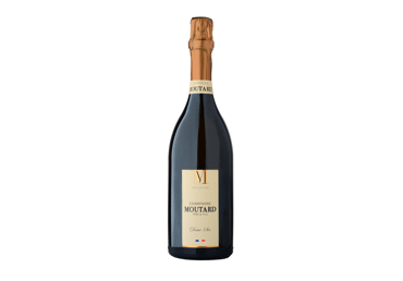 Šampanas pusiau saldus MOUTARD GRAND CUVEE, 750 ml