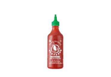 Aštrus siračos padažas FLYING GOOSE, 455 ml