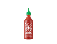 Aštrus siračos padažas FLYING GOOSE, 455 ml