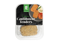 Kalafiorų kepsneliai GOURMET GREEN, 180 g