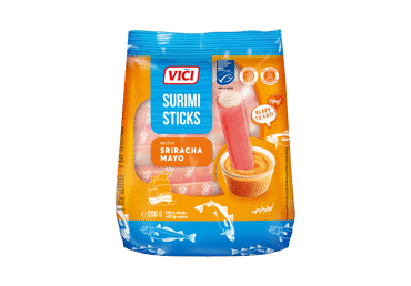 Surimio lazdelės su siračos padažu VIČI, 200 g