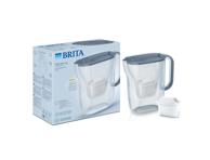 Filtravimo ąsotis BRITA STYLE LED,pilkas, 2.4 l