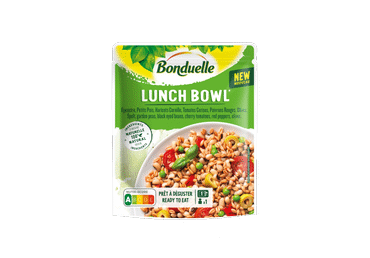 Speltos ir daržovių mišinys BONDUELLE, 250 g