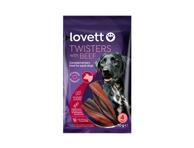 Pynutės su jautiena šunims LOVETT, 70g