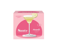 Kokt. taurės Sante Margarita 4vnt, 4 vnt., 300 ml