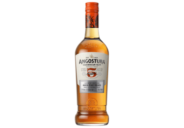 Romas ANGOSTURA 5Y.O. GOLD, 700 ml