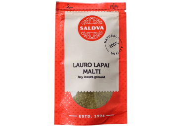 Malti laurų lapeliai SALDVA, 20 g