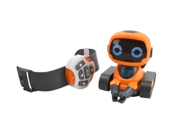 Išmanusis robotas, 1 vnt. - 1