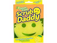 Kempinėlė SCRUB DADDY Lemon Fresh