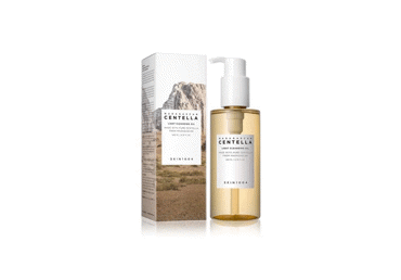 Valomasis veido aliejus SKIN1004 MADAGASCAR CENTELLA LIGHT CLEANSING OIL, 200 ml