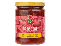 KĖDAINIŲ KONSERVŲ FABRIKO barščiai su mėsa, 480 g