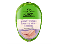 Virtas vištienos šlaunelių mėsos kumpelis, a. r., 280 g