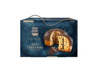 Panetonė WELL DONE PREMIUM su šokoladu, 1 kg
