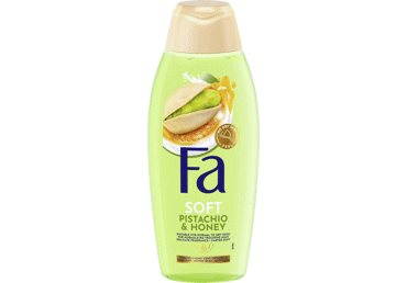 Dušo gelis FA Pistachio & Honey, 400 ml