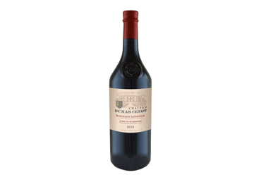Raudonasis sausas vynas CHATEAU DUMAS BORDEAUX, 750 ml