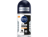 NIVEA BLACK&WHITE FRESH rutulinis antiperspirantas vyrams, 50 ml