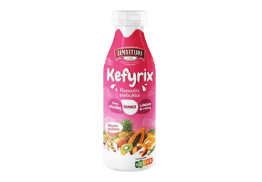 Kefyro kokteilis ŽEMAITIJOS PASAULIO STEBUKLAI, 0,4 % rieb., 450 g