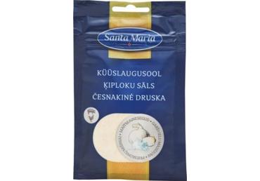 Česnakinė druska SANTA MARIA, 40 g