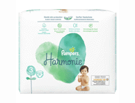 Sauskelnės PAMPERS Harmonie, Value Pack, 3 dydis, 31 vnt
