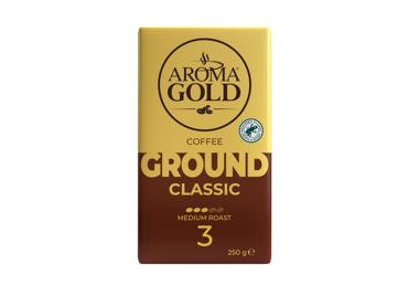 Malta kava AROMA GOLD HARD PACK, 250 g - 2