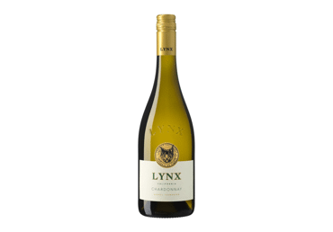 Baltasis sausas vynas LYNX CHARDONNAY, 750 ml