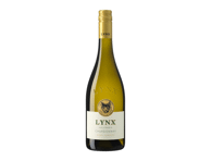 Baltasis sausas vynas LYNX CHARDONNAY, 750 ml