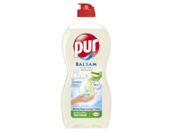 Indų ploviklis PUR BALSAM ALOE VERA, 450 ml