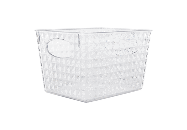 Plastikinis krepšelis HOME EXPERT, 21,8x17,8x14,5 cm - 2