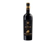 Raudonasis pusiau sausas vynas GRAN MIRADOR DARK BLEND, 750 ml