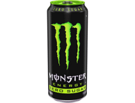 Energinis gėrimas MONSTER GREEN ZERO, 500 ml
