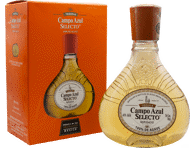 Tekila CAMPO AZUL SELECTO REPOSADO 40%, 700 ml