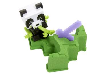 „Minecraft“ mini siurprizų rinkinys - 2