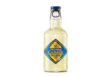 Alaus kokteilis GARAGE Hard citrinų, 4%, 275 ml