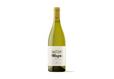 Baltasis vynas MUGA Rioja D.O.Ca Blanco 13,5%, 750 ml