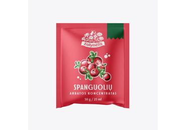 Spanguolių arbatos koncentratas ŽOLYNĖLIS, 30 g