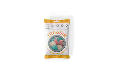 Guminukai TROOSIK BRIGHTS, 90 g