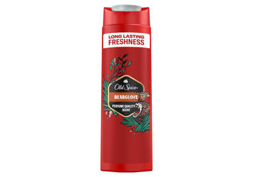 Dušo gelis OLD SPICE Bearglove, 400ml - 2