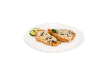 Keptas vištienos filė kepsnys su grybų padažu, 160 g