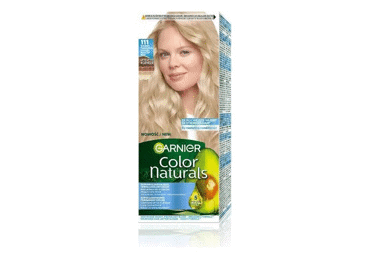 Plaukų dažai GARNIER COLOR NATURALS, Nr. 111, 1 vnt.