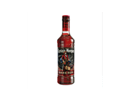 Romas CAPTAIN MORGAN BLACK JAMAICA, 700 ml