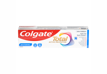 Dantų pasta COLGATE TOTAL ORIGINAL, 75 ml - 3