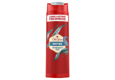 Dušo gelis OLD SPICE Deep Sea, 400ml - 1