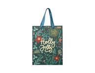 Kalėdinis dovanų maišelis 18x23x10 cm, Christmas 