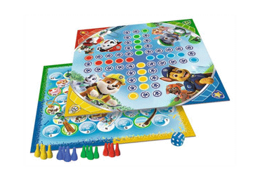 Žaidimas TREFL PAW PATROL, 1 vnt. - 2