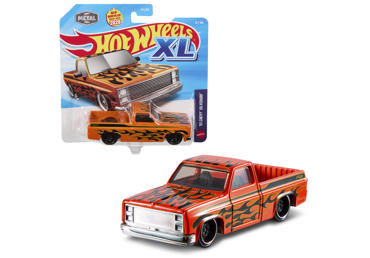 Automodeliukas HOT WHEELS XL - 1