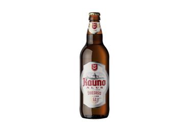 KAUNO šviesusis alus, 500 ml