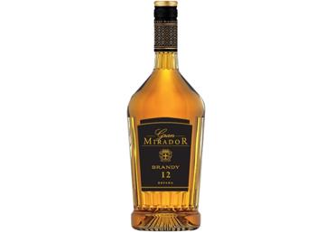 Brendis GRAN MIRADOR Brandy 12 38% 0,7L
